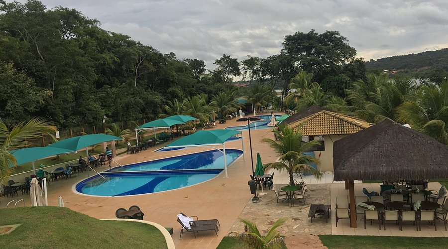 ALDEIA DO VALE NAUTICO PRAIA CLUBE